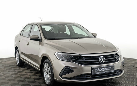 Volkswagen Polo VI (EU Market), 2020 год, 1 650 000 рублей, 3 фотография