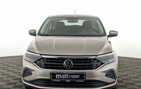 Volkswagen Polo VI (EU Market), 2020 год, 1 650 000 рублей, 2 фотография