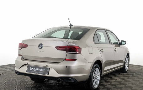 Volkswagen Polo VI (EU Market), 2020 год, 1 650 000 рублей, 5 фотография