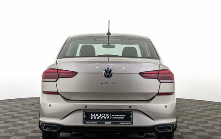 Volkswagen Polo VI (EU Market), 2020 год, 1 650 000 рублей, 6 фотография