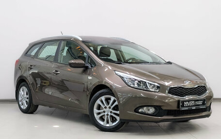 KIA cee'd III, 2015 год, 1 255 000 рублей, 3 фотография
