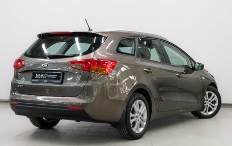 KIA cee'd III, 2015 год, 1 255 000 рублей, 5 фотография