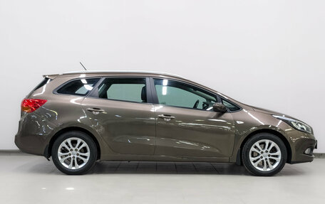 KIA cee'd III, 2015 год, 1 255 000 рублей, 4 фотография