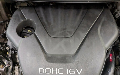KIA cee'd III, 2015 год, 1 255 000 рублей, 9 фотография