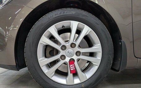 KIA cee'd III, 2015 год, 1 255 000 рублей, 12 фотография
