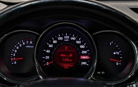 KIA cee'd III, 2015 год, 1 255 000 рублей, 16 фотография