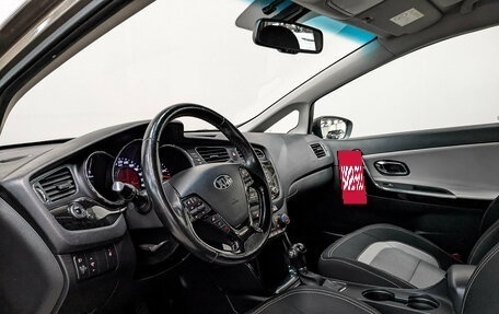 KIA cee'd III, 2015 год, 1 255 000 рублей, 15 фотография