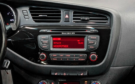 KIA cee'd III, 2015 год, 1 255 000 рублей, 17 фотография
