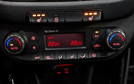 KIA cee'd III, 2015 год, 1 255 000 рублей, 21 фотография