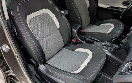 KIA cee'd III, 2015 год, 1 255 000 рублей, 23 фотография
