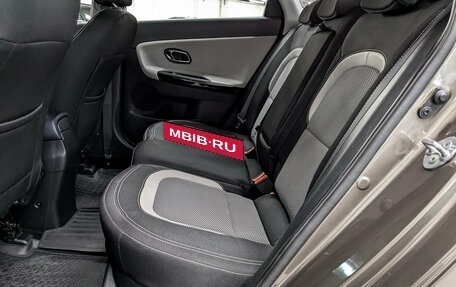 KIA cee'd III, 2015 год, 1 255 000 рублей, 18 фотография