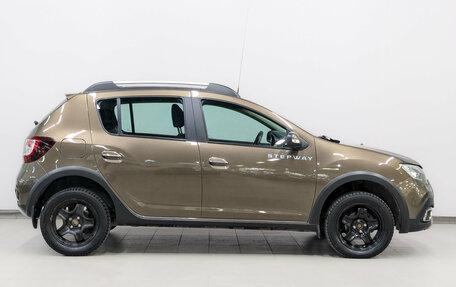 Renault Sandero II рестайлинг, 2018 год, 1 150 000 рублей, 4 фотография