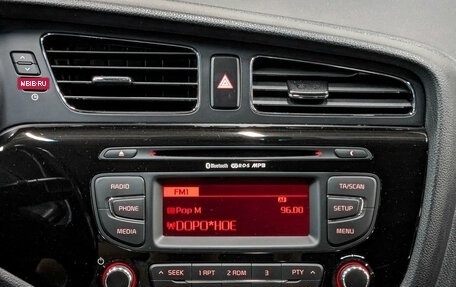 KIA cee'd III, 2015 год, 1 255 000 рублей, 27 фотография