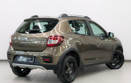 Renault Sandero II рестайлинг, 2018 год, 1 150 000 рублей, 5 фотография