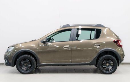 Renault Sandero II рестайлинг, 2018 год, 1 150 000 рублей, 8 фотография