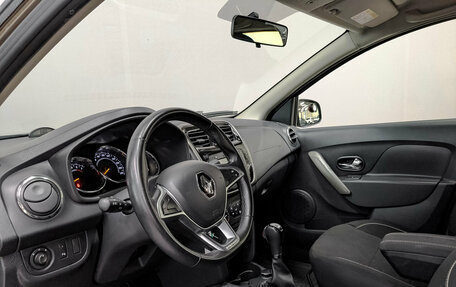 Renault Sandero II рестайлинг, 2018 год, 1 150 000 рублей, 15 фотография