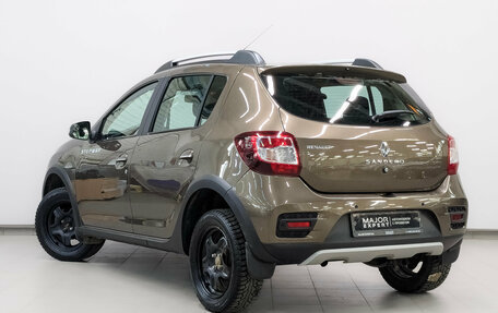 Renault Sandero II рестайлинг, 2018 год, 1 150 000 рублей, 7 фотография