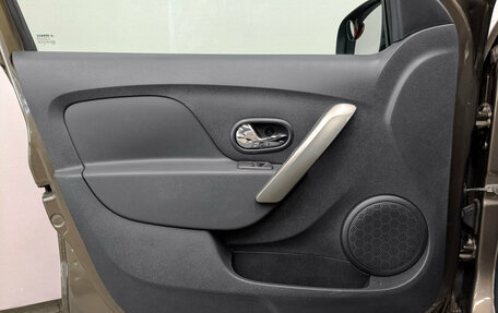Renault Sandero II рестайлинг, 2018 год, 1 150 000 рублей, 19 фотография