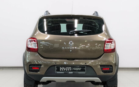 Renault Sandero II рестайлинг, 2018 год, 1 150 000 рублей, 6 фотография