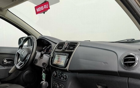 Renault Sandero II рестайлинг, 2018 год, 1 150 000 рублей, 13 фотография