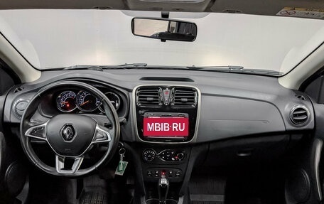 Renault Sandero II рестайлинг, 2018 год, 1 150 000 рублей, 14 фотография