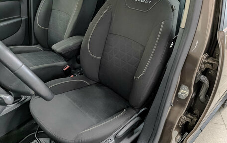 Renault Sandero II рестайлинг, 2018 год, 1 150 000 рублей, 20 фотография