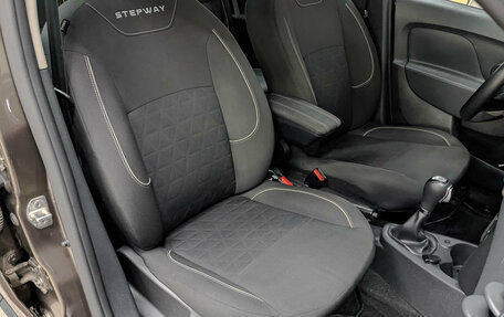 Renault Sandero II рестайлинг, 2018 год, 1 150 000 рублей, 23 фотография