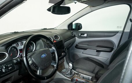 Ford Focus II рестайлинг, 2008 год, 450 000 рублей, 5 фотография