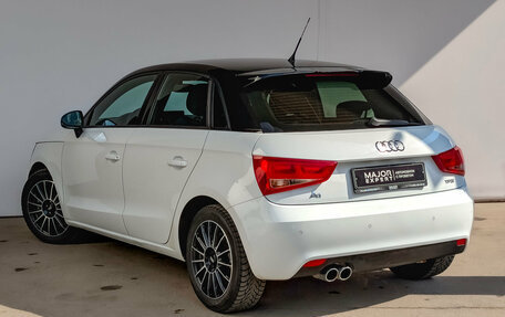 Audi A1, 2012 год, 1 230 000 рублей, 7 фотография