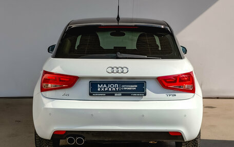 Audi A1, 2012 год, 1 230 000 рублей, 6 фотография