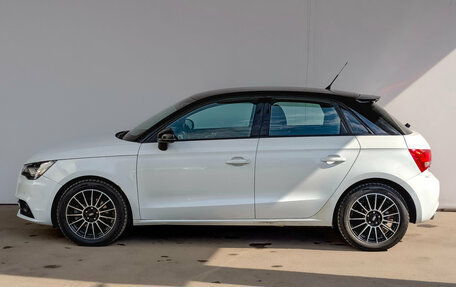 Audi A1, 2012 год, 1 230 000 рублей, 8 фотография