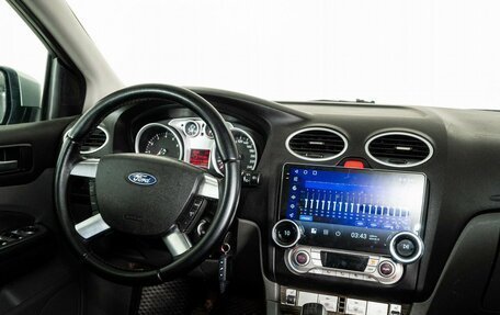 Ford Focus II рестайлинг, 2008 год, 450 000 рублей, 13 фотография