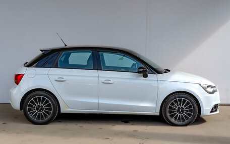 Audi A1, 2012 год, 1 230 000 рублей, 4 фотография