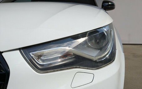 Audi A1, 2012 год, 1 230 000 рублей, 11 фотография