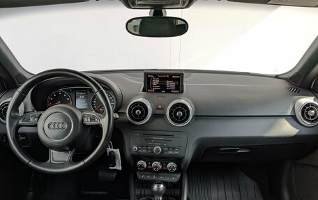 Audi A1, 2012 год, 1 230 000 рублей, 14 фотография