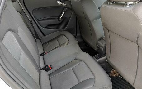 Audi A1, 2012 год, 1 230 000 рублей, 18 фотография