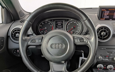 Audi A1, 2012 год, 1 230 000 рублей, 22 фотография