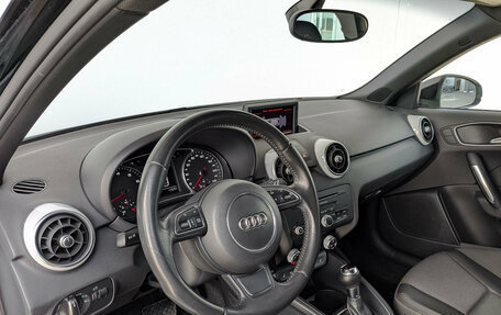Audi A1, 2012 год, 1 230 000 рублей, 15 фотография