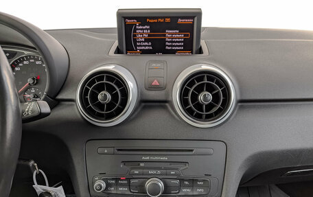 Audi A1, 2012 год, 1 230 000 рублей, 17 фотография