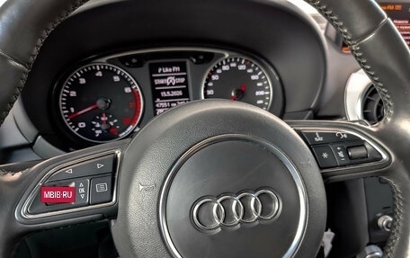Audi A1, 2012 год, 1 230 000 рублей, 27 фотография