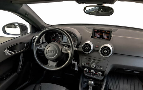 Audi A1, 2012 год, 1 230 000 рублей, 29 фотография