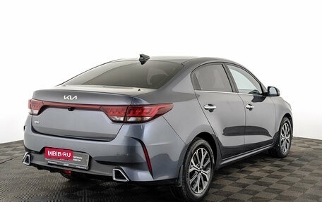 KIA Rio IV, 2021 год, 1 650 000 рублей, 5 фотография