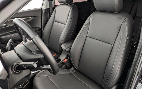 KIA Rio IV, 2021 год, 1 650 000 рублей, 20 фотография