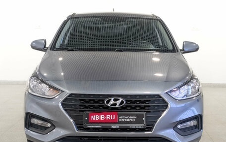 Hyundai Solaris II рестайлинг, 2020 год, 1 770 000 рублей, 2 фотография