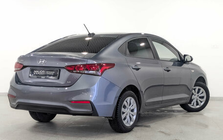 Hyundai Solaris II рестайлинг, 2020 год, 1 770 000 рублей, 5 фотография