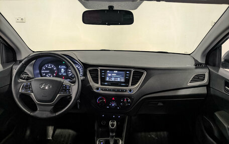 Hyundai Solaris II рестайлинг, 2020 год, 1 770 000 рублей, 14 фотография