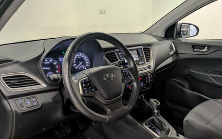 Hyundai Solaris II рестайлинг, 2020 год, 1 770 000 рублей, 15 фотография