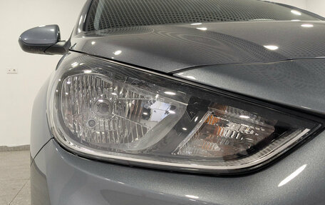 Hyundai Solaris II рестайлинг, 2020 год, 1 770 000 рублей, 11 фотография