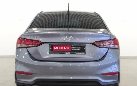 Hyundai Solaris II рестайлинг, 2020 год, 1 770 000 рублей, 6 фотография