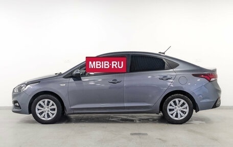 Hyundai Solaris II рестайлинг, 2020 год, 1 770 000 рублей, 8 фотография